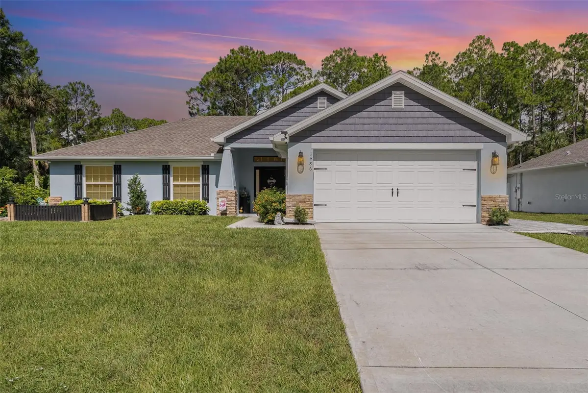 1486 Harper Boulevard Sw, Palm Bay, FL 32908 - #1