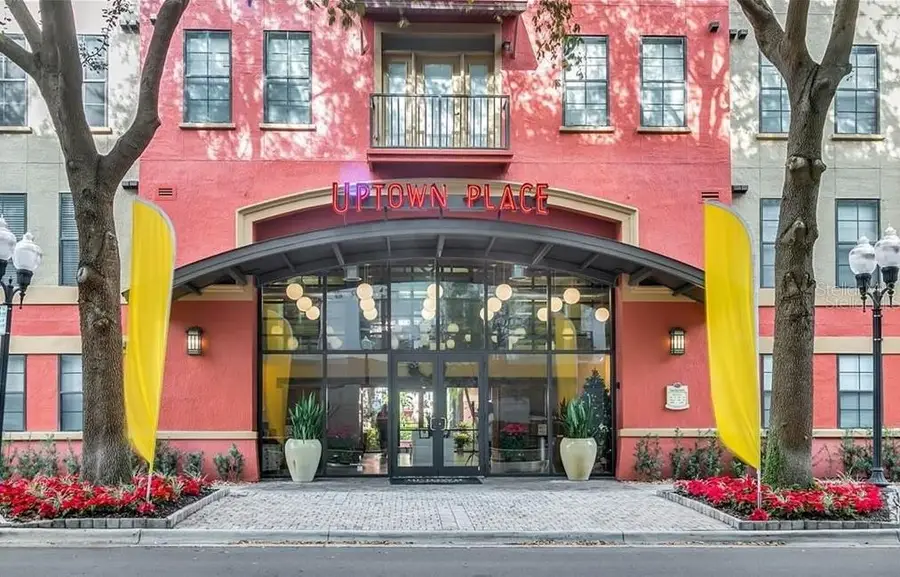 911 N Orange Avenue #532, Orlando, FL 32801 - #2