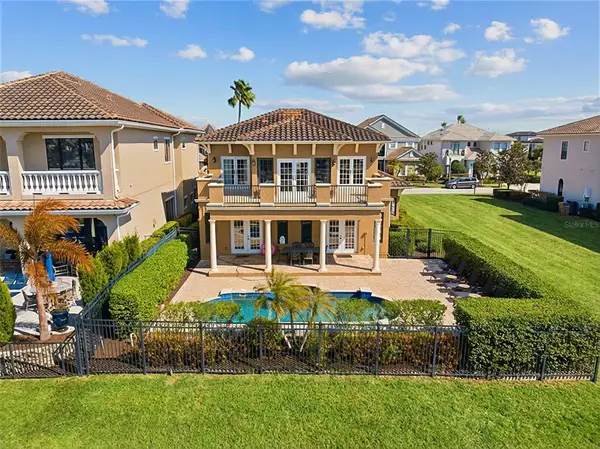 314 Muirfield Loop, REUNION, FL 34747