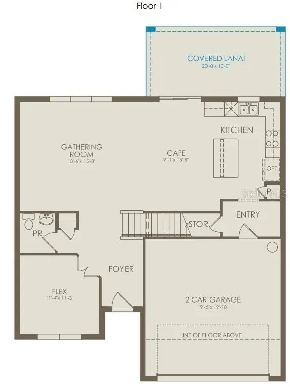 1538 Timber Leaf Road, Saint Cloud, FL 34771 - #2