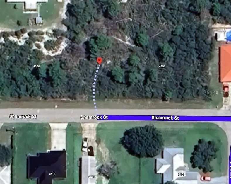 4512 Shamrock Street, Sebring, FL 33872 - #2