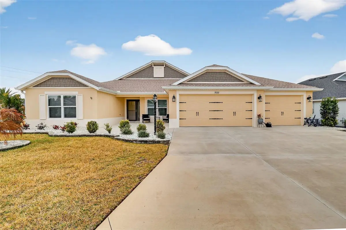 7022 Minchew Circle, The Villages, FL 32162 - #1