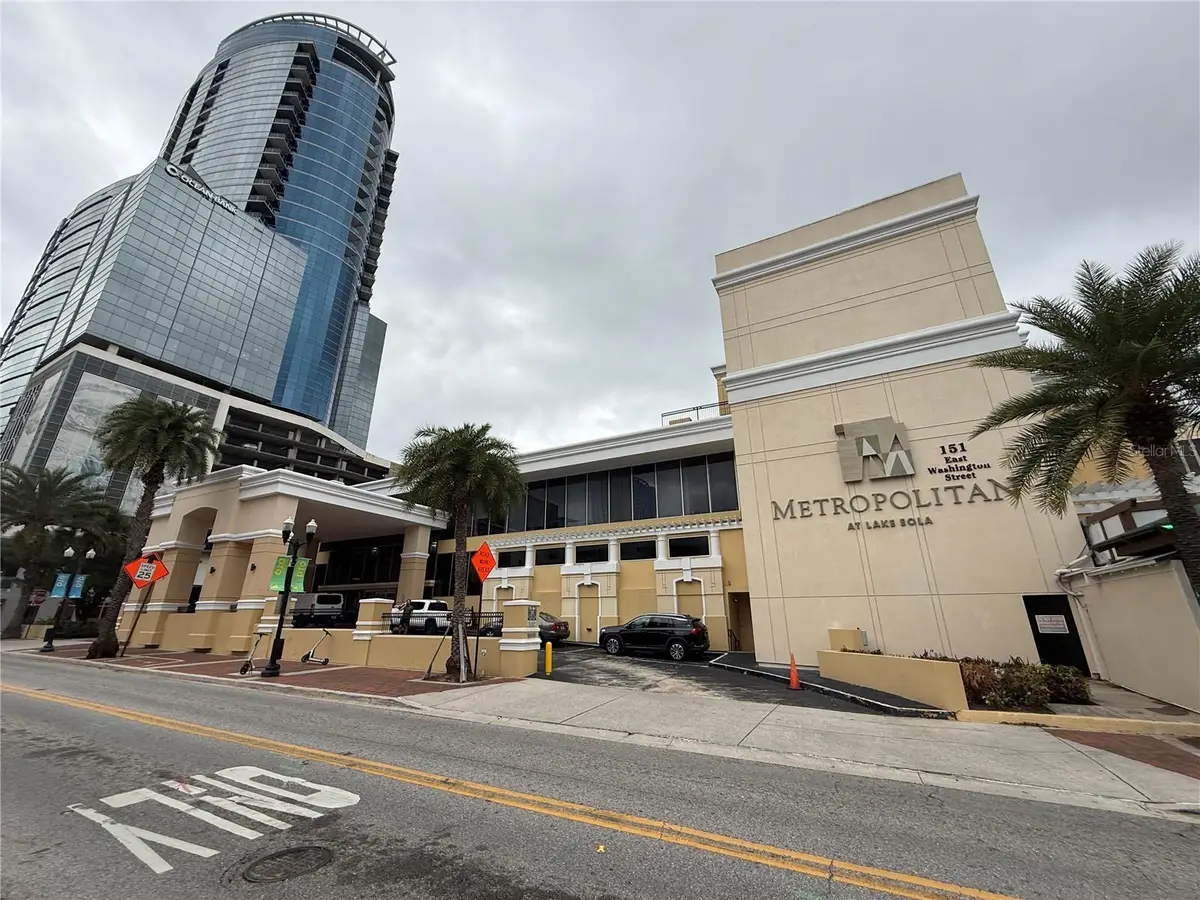 151 E Washington Street #321, Orlando, FL 32801 - #1
