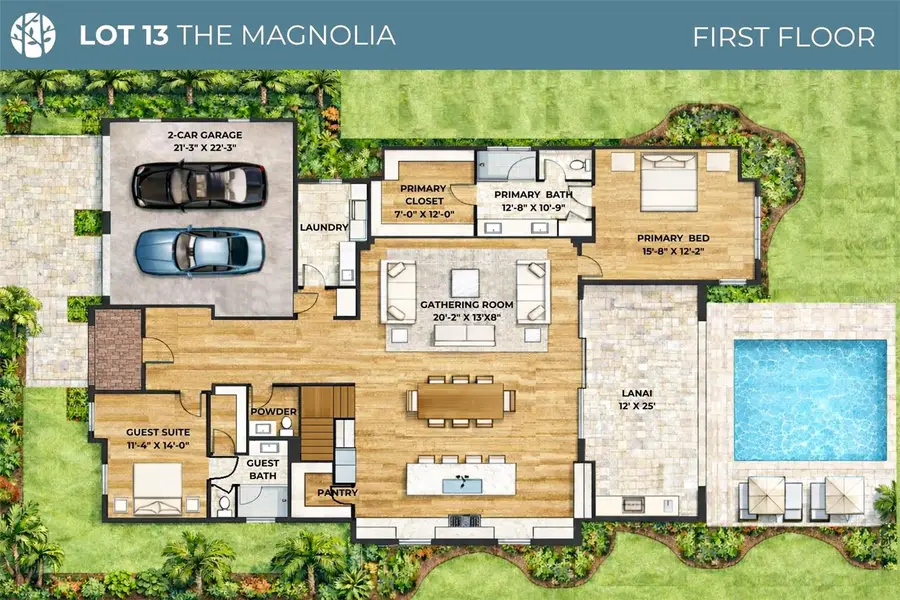 906 Enclave Place, Winter Park, FL 32792 - #2