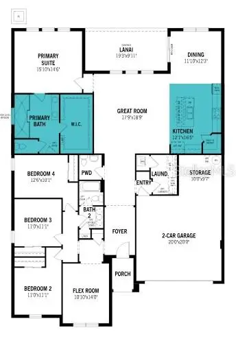 304 Free Range Drive, Groveland, FL 34736 - #2