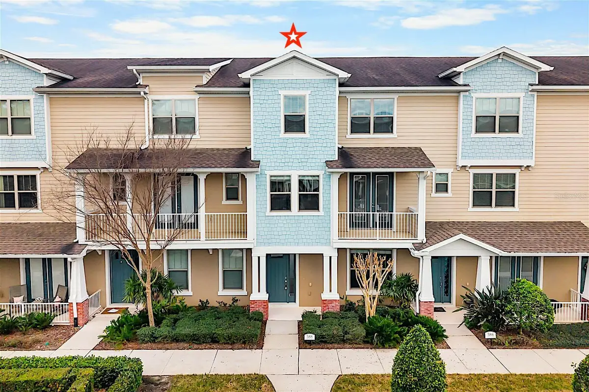 588 Piazza Point, Oviedo, FL 32765 - #1