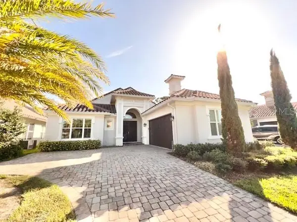 2743 Atherton Drive, ORLANDO, FL 32824