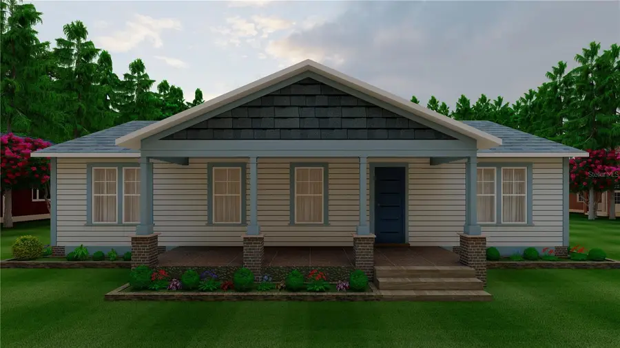 360 N Summit Avenue, Lake Helen, FL 32744 - #2