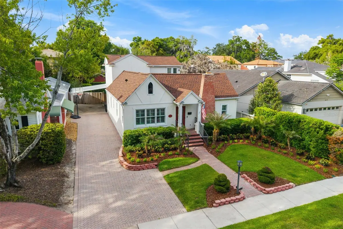 521 Sheridan Boulevard, Orlando, FL 32804 - #1