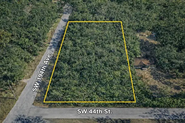 4375 SW 194th Avenue, DUNNELLON, FL 34432