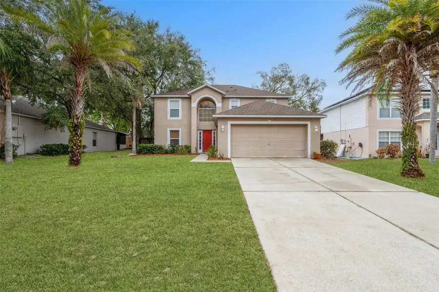1709 W Marshall Lake Drive, Apopka, FL 32703 - #2