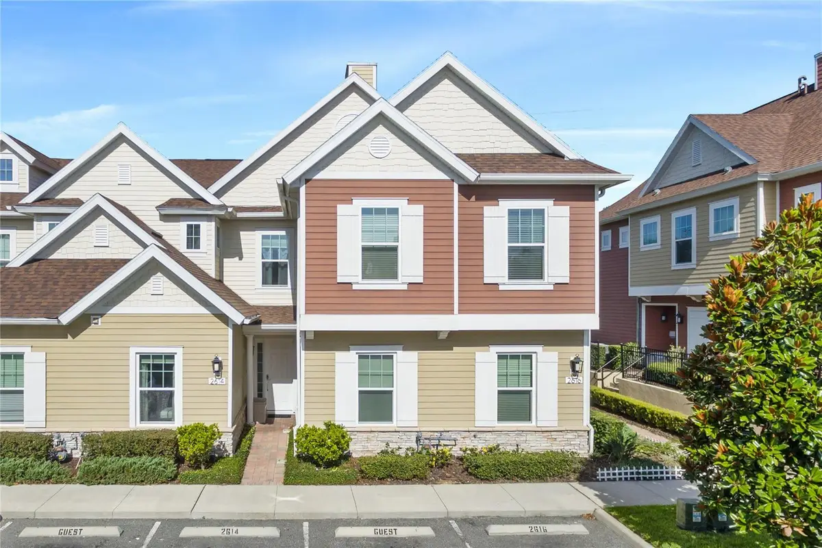 2614 Sunrise Shores Drive, Kissimmee, FL 34747 - #1