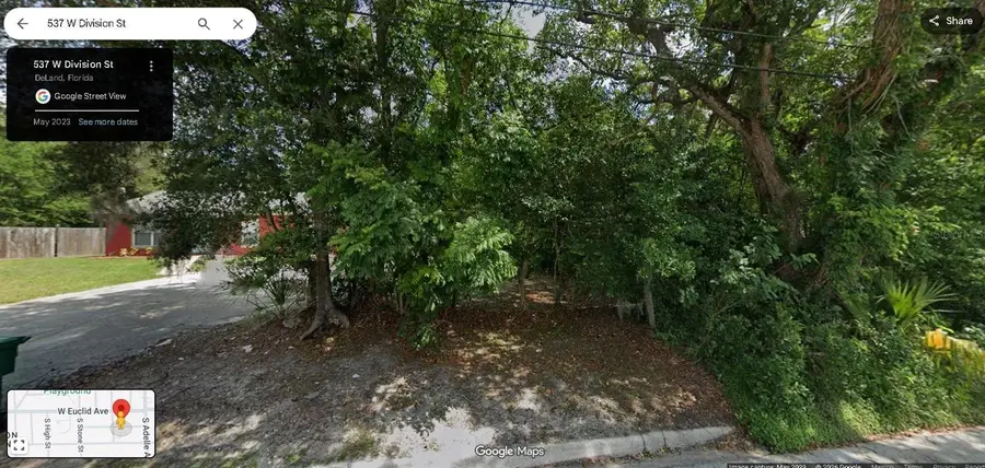 537 W Division Street, Deland, FL 32720 - #3