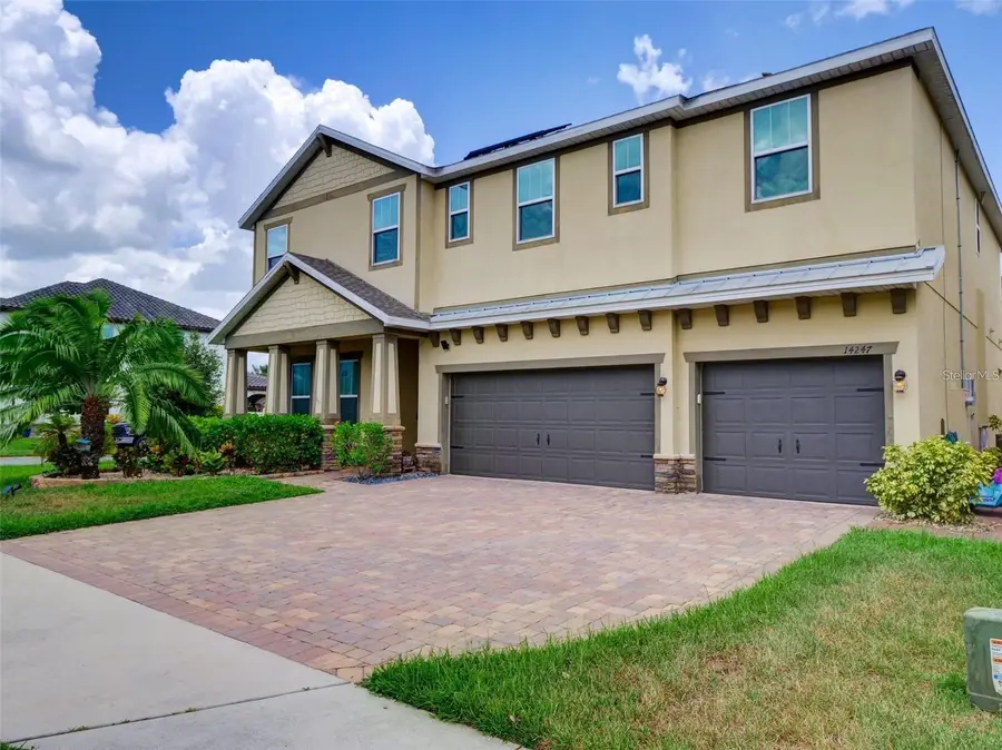 14247 Ward Road, Orlando, FL 32824 - #2