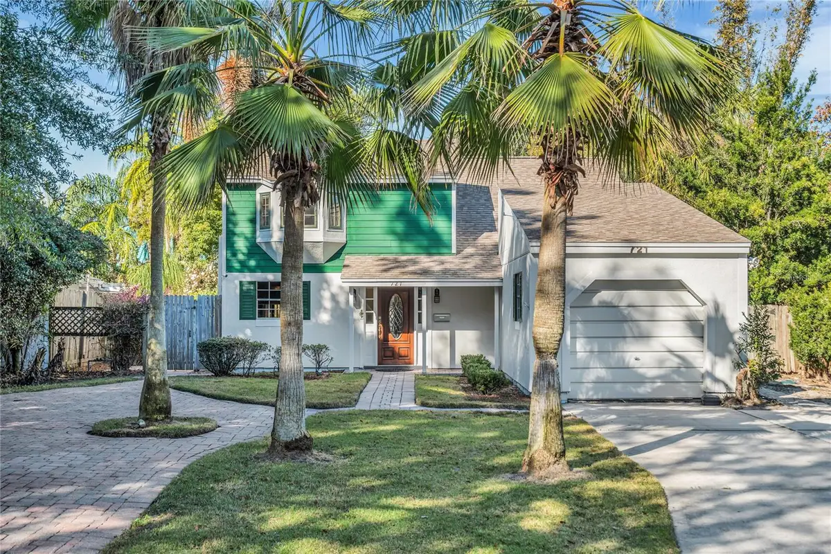 721 Gamewell Avenue, Maitland, FL 32751 - #1