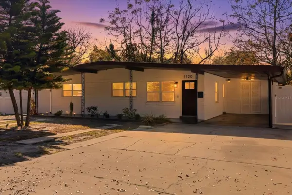 1120 Nela Avenue, ORLANDO, FL 32809