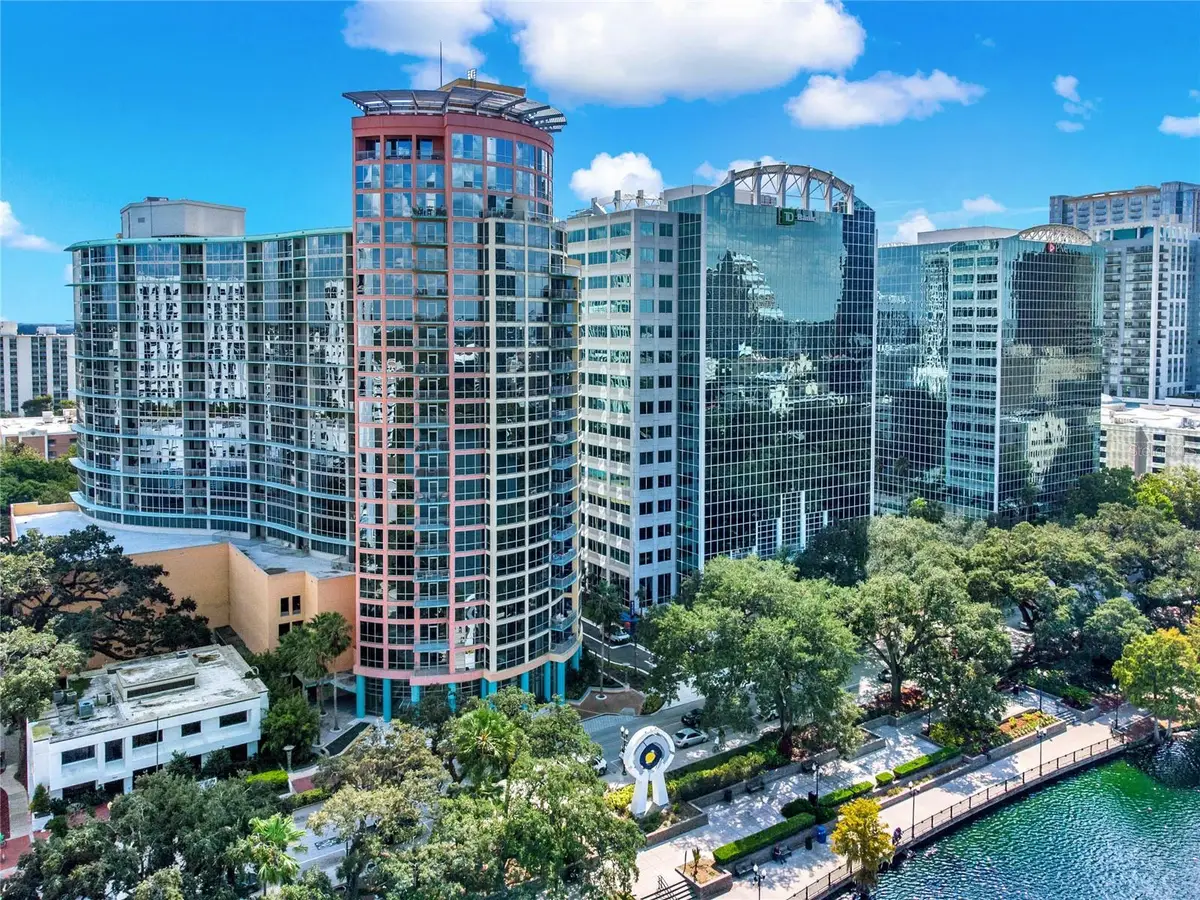 322 E Central Boulevard #1005, Orlando, FL 32801 - #1