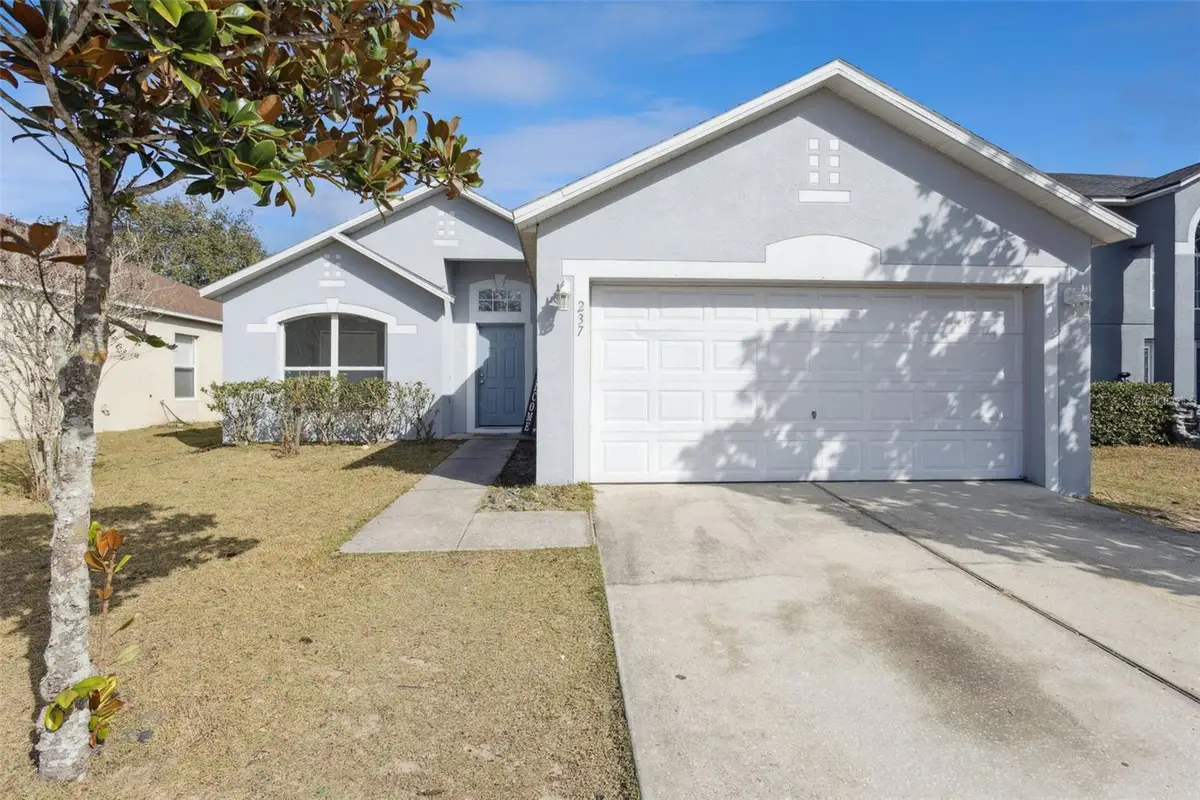 237 Curtis Avenue, Groveland, FL 34736 - #1