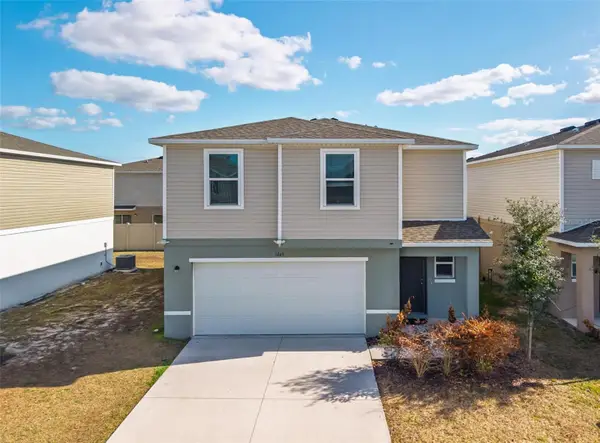 1665 Minnesota Road, SUMTERVILLE, FL 33585