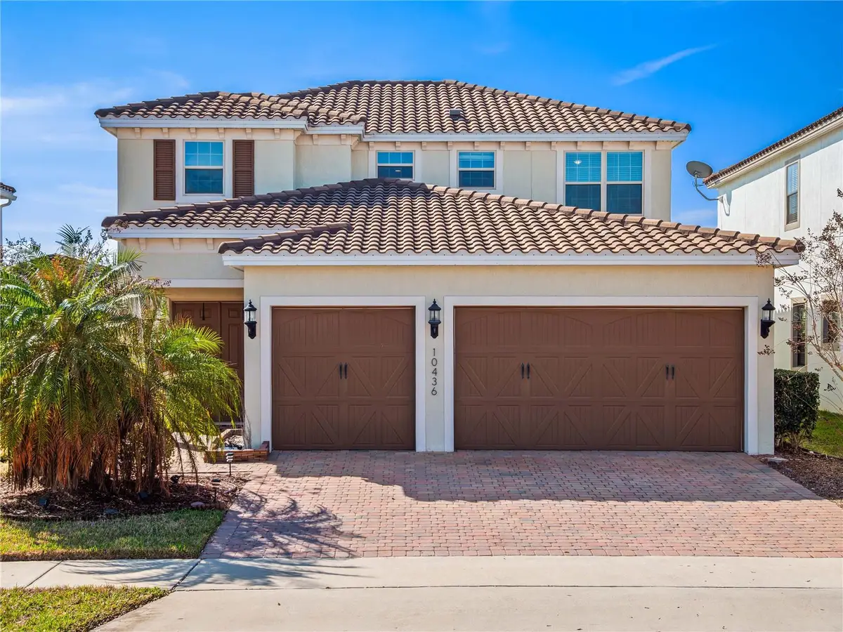 10436 Siddington Drive, Orlando, FL 32832 - #1