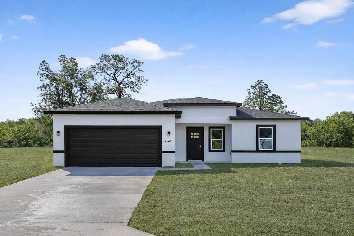 8125 N Maltese Drive, Citrus Springs, FL 34433 - #1