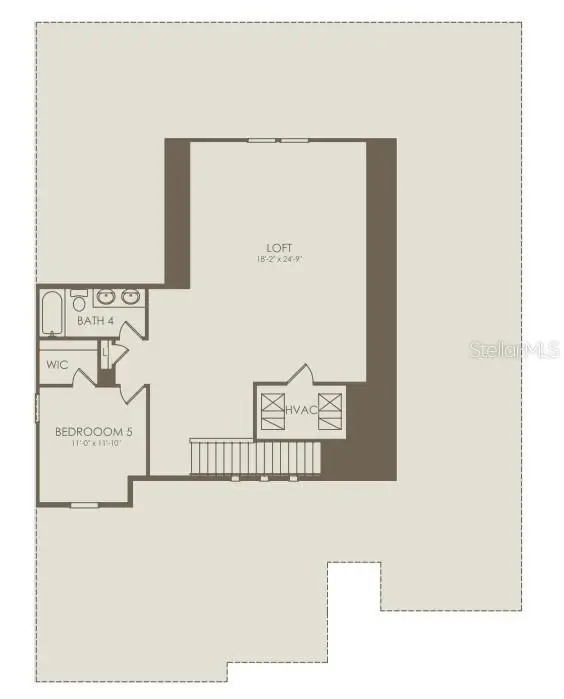 2571 Painted Sky Avenue, West Melbourne, FL 32904 - #3