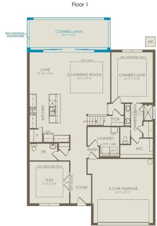 2572 Painted Sky Avenue, West Melbourne, FL 32904 - #2