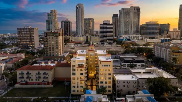 130 4th Avenue N #602, ST PETERSBURG, FL 33701