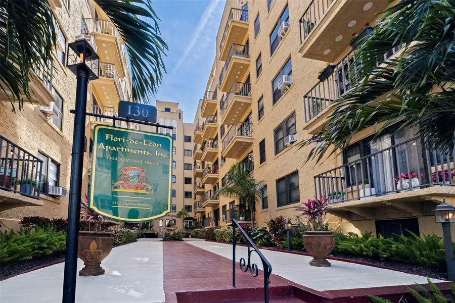 130 4th Avenue N #602, Saint Petersburg, FL 33701 - #2