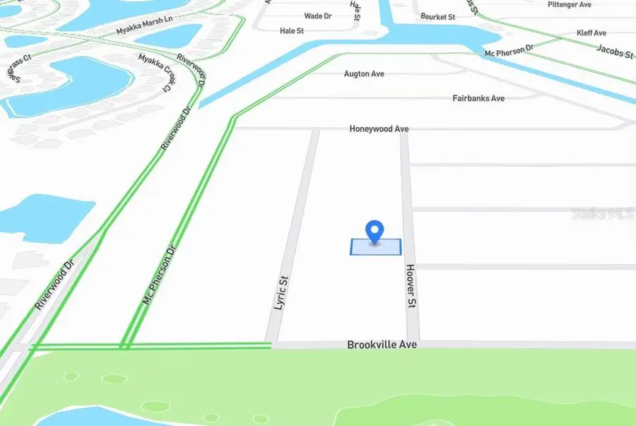 2489 Hoover Street, Port Charlotte, FL 33953 - #3