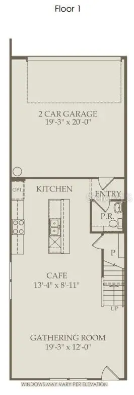 11422 Nona Sound Street, Orlando, FL 32832 - #2