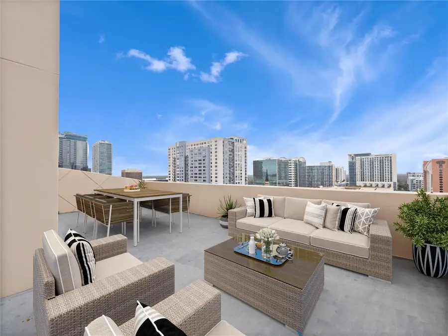 155 S Court Avenue #1001, Orlando, FL 32801 - #2