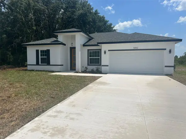 5842 SW 154th Lane Road, OCALA, FL 34473