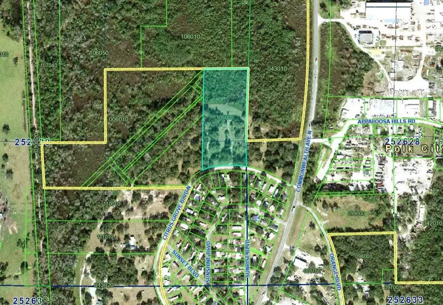 627 Citrus Grove Boulevard N, Polk City, FL 33868 - #2