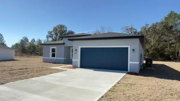 16884 SW 41st Avenue, OCALA, FL 34473