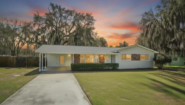 1507 N Lake View Avenue, LEESBURG, FL 34748