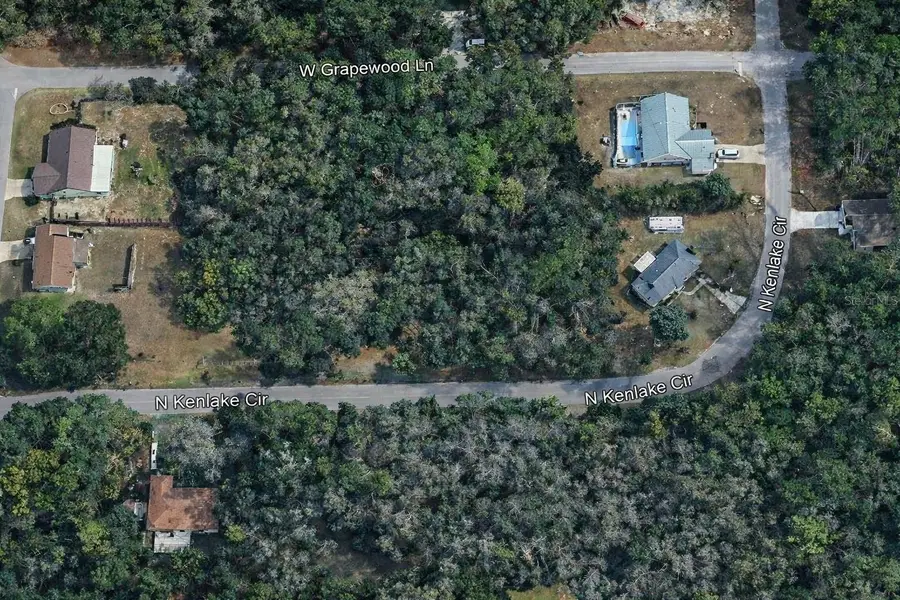 11635 N Kenlake Circle, Citrus Springs, FL 34434 - #2