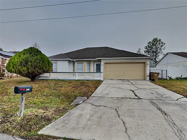 240 Dalton Drive, KISSIMMEE, FL 34758