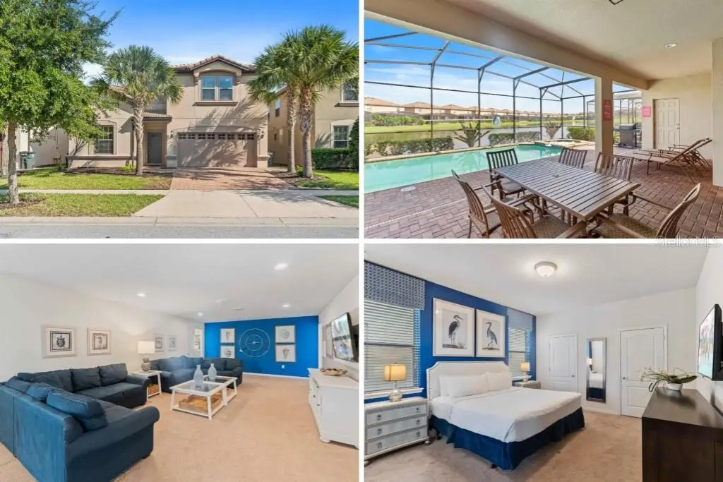 8815 Macapa Drive, Kissimmee, FL 34747 - #1