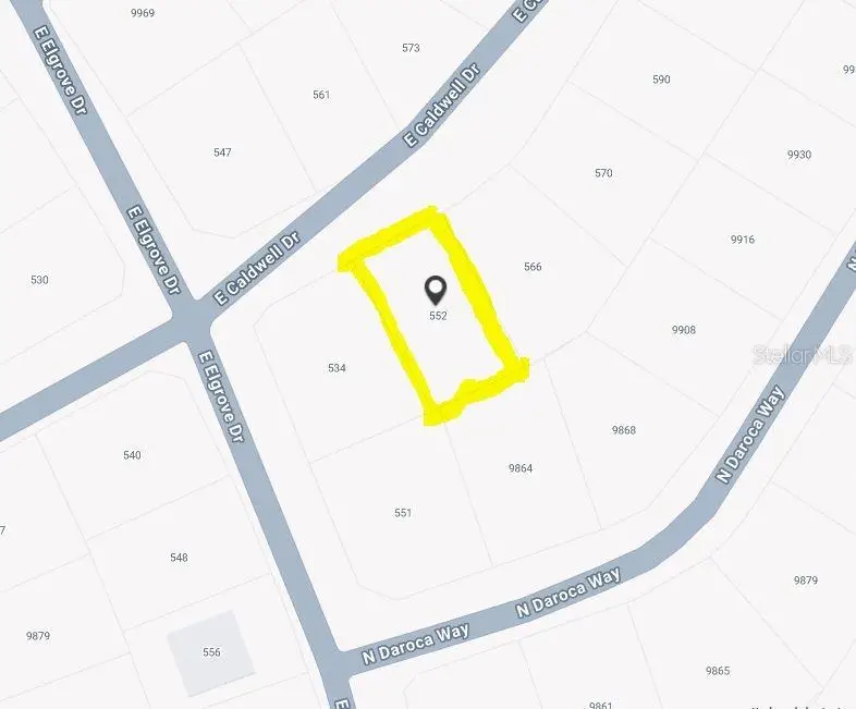 552 E Caldwell Drive, Dunnellon, FL 34434 - #1