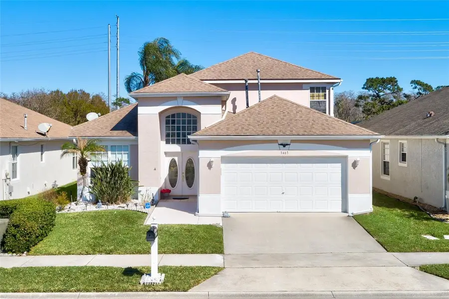 3463 Clear Stream Drive, Orlando, FL 32822 - #2