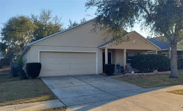 1124 Bluegrass Drive, GROVELAND, FL 34736