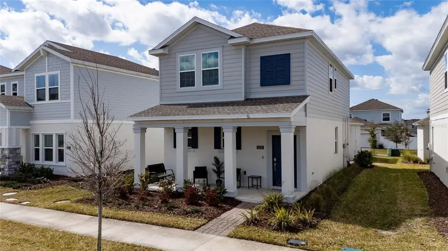 3040 Park Vale Road, Saint Cloud, FL 34771 - #3