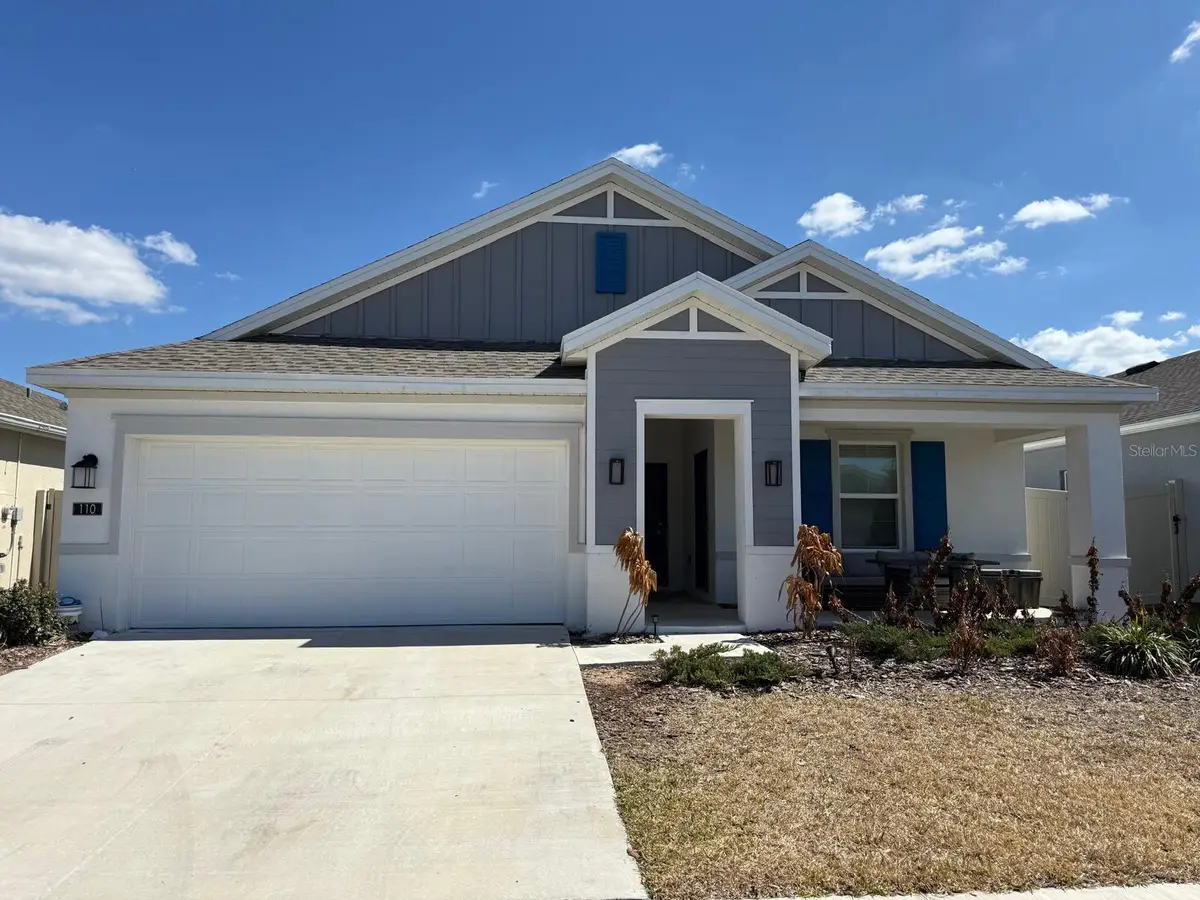 110 Kayak Avenue, Haines City, FL 33844 - #1