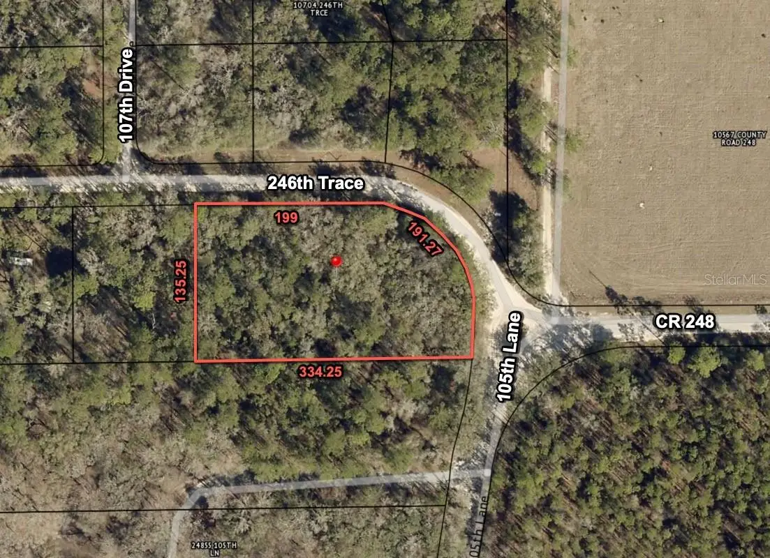 10570 246th Trace, Suwannee, FL 32071 - #1