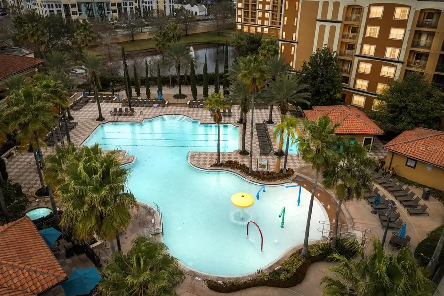 12539 Floridays Resort Drive #404D, Orlando, FL 32821 - #2
