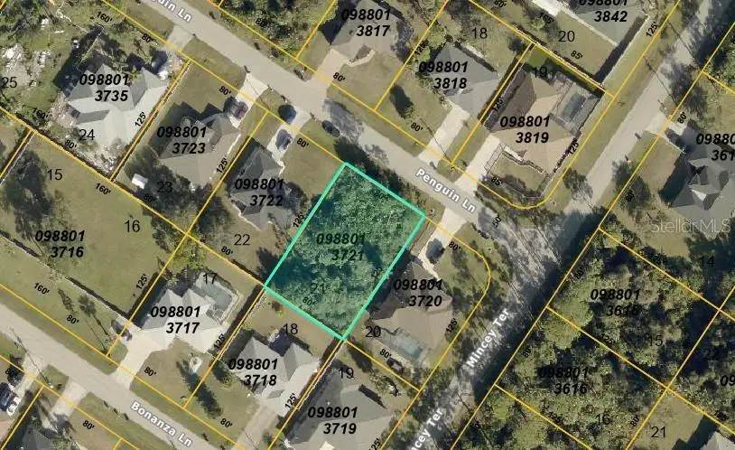 Lot 21 Penguin Lane, North Port, FL 34286 - #1