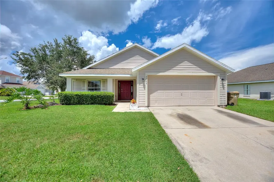 2705 Prestwick Lane, Kissimmee, FL 34744 - #2