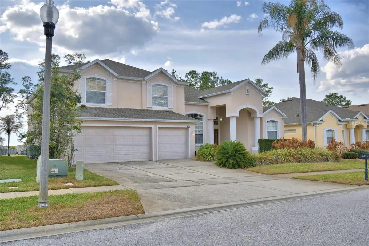 609 N Hampton Drive, Davenport, FL 33897 - #1