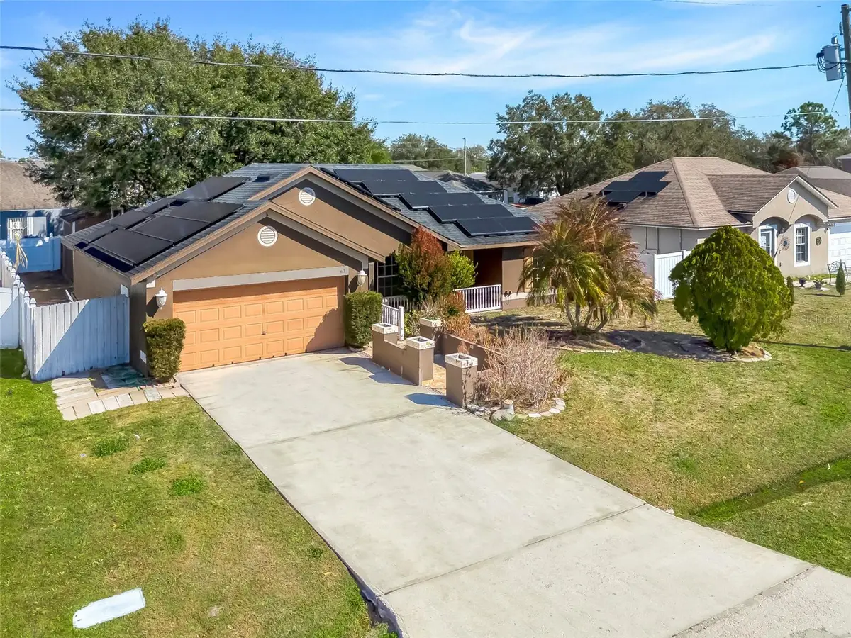 617 Parakeet Court, Poinciana, FL 34759 - #1